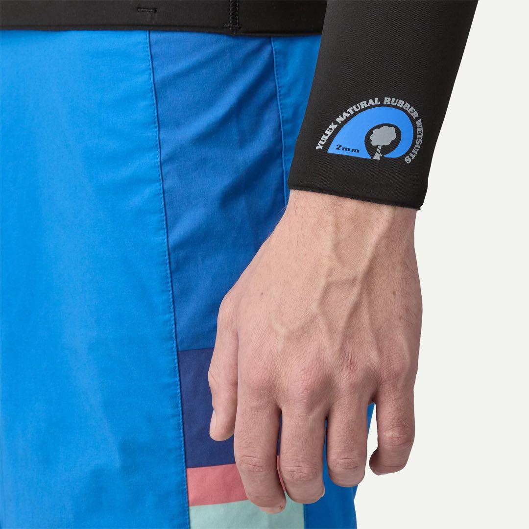 パタゴニア　ウェットスーツ　ロングスリーブ　タッパー　新品　XL