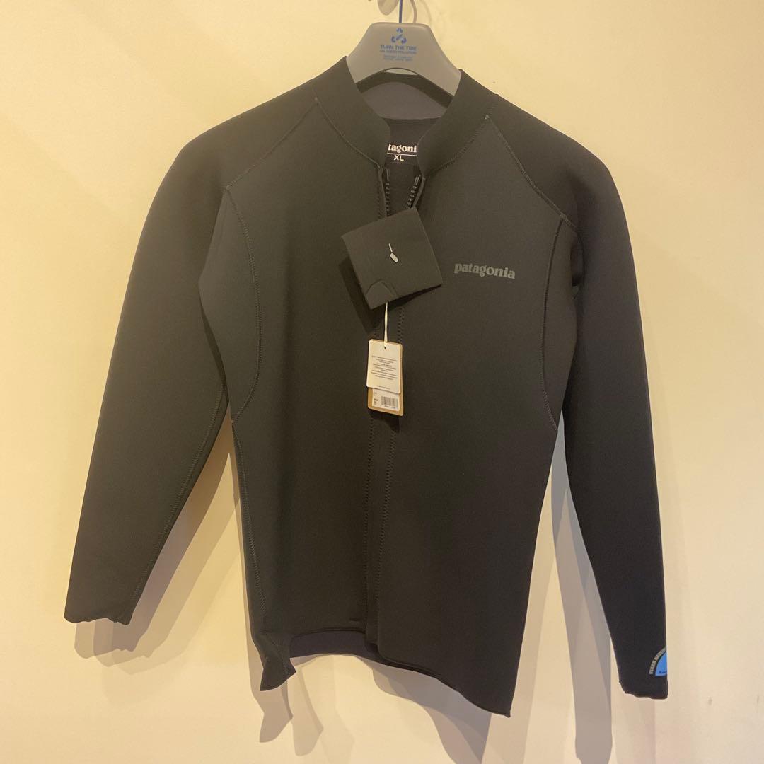 パタゴニア　ウェットスーツ　ロングスリーブ　タッパー　新品　XL