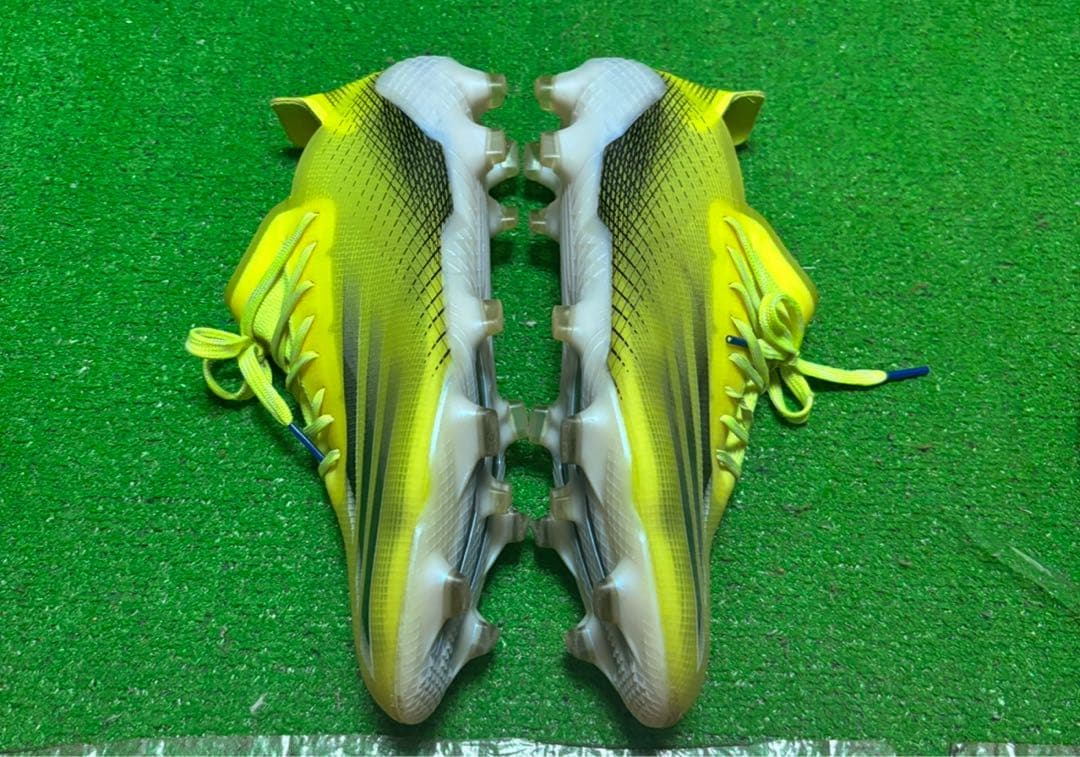 アディダスXゴースト.1 FG 28cm X Ghosted. 1