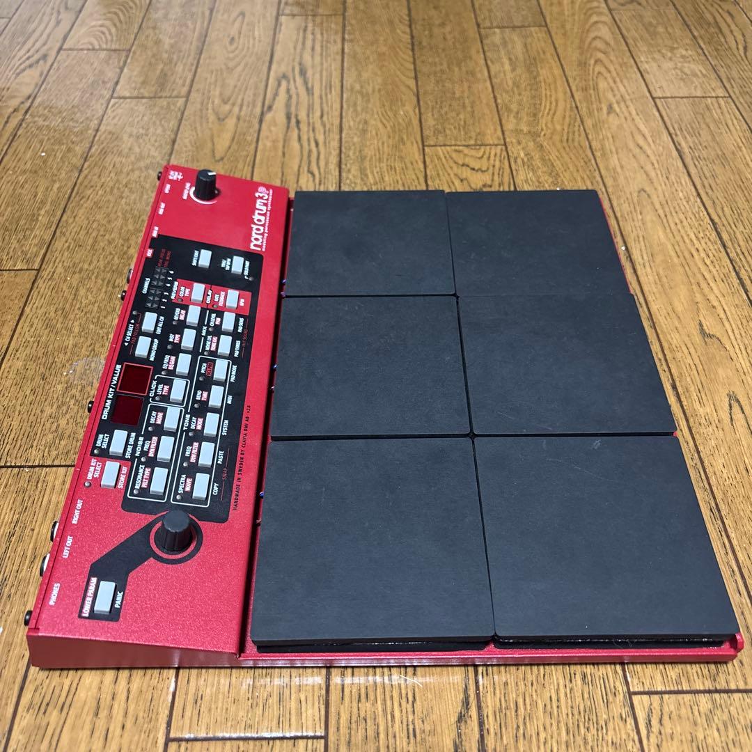 ノード Nord Drum 3P NordDrum