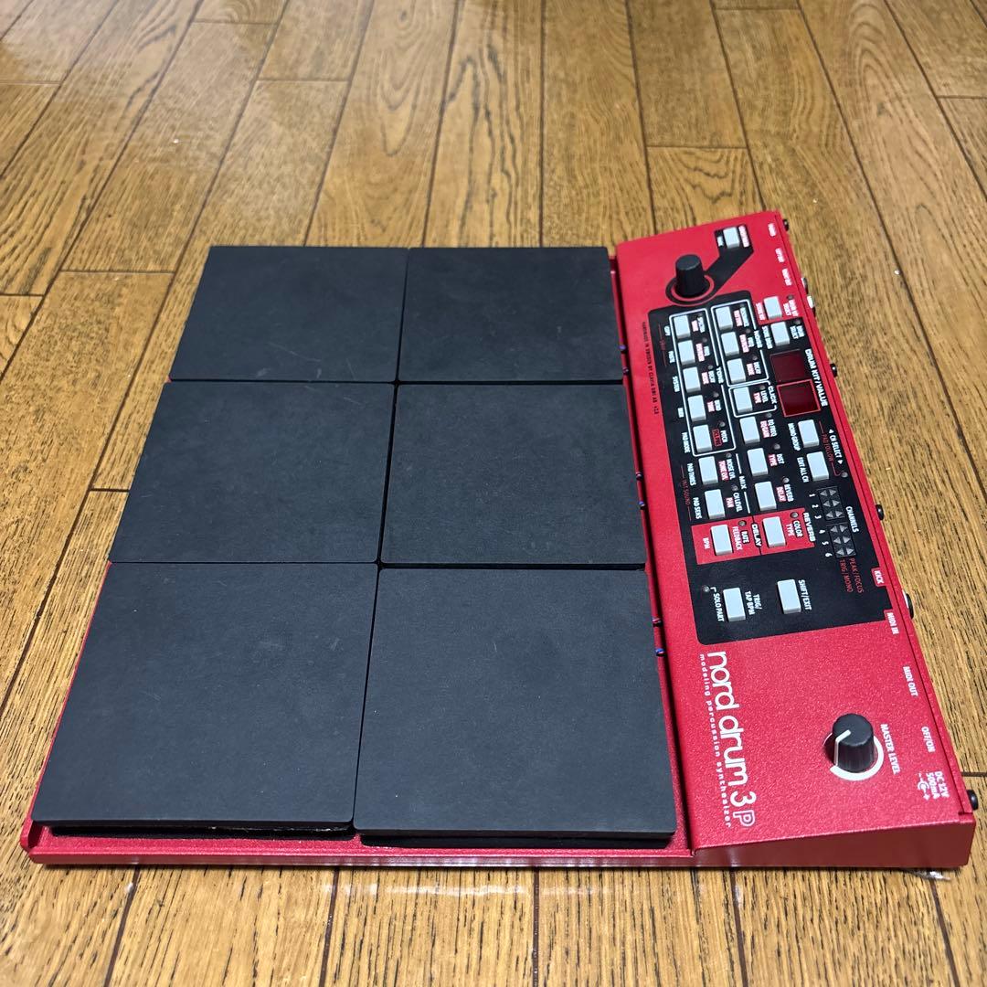 ノード Nord Drum 3P NordDrum