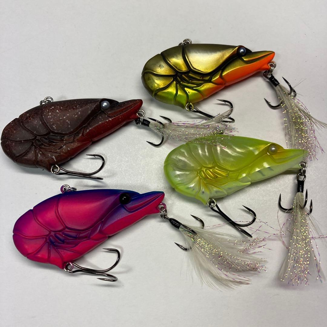 【極美品】イッセイ　ザリバイブ57ズルビキ／マイクロ40 ２タイプ６セット