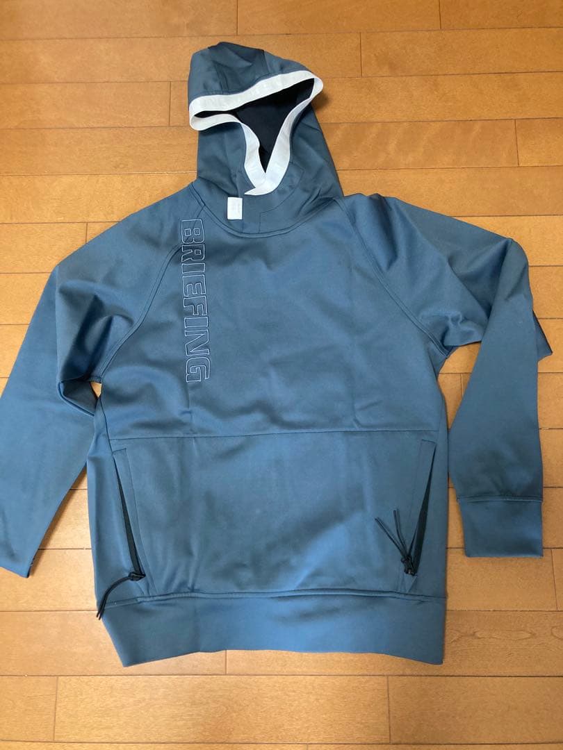 ブリーフィング　セットアップ　ゴルフウェア