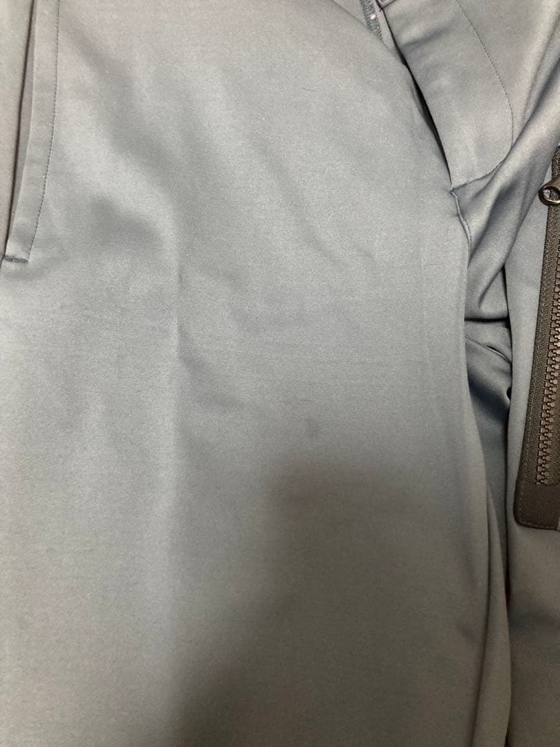 ブリーフィング　セットアップ　ゴルフウェア