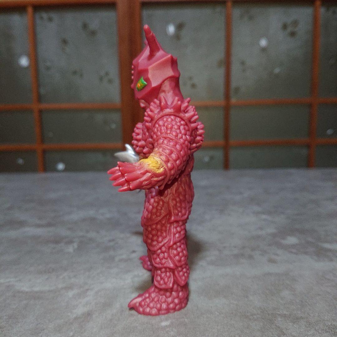 絶版/巨大ヤプール ソフビ セット