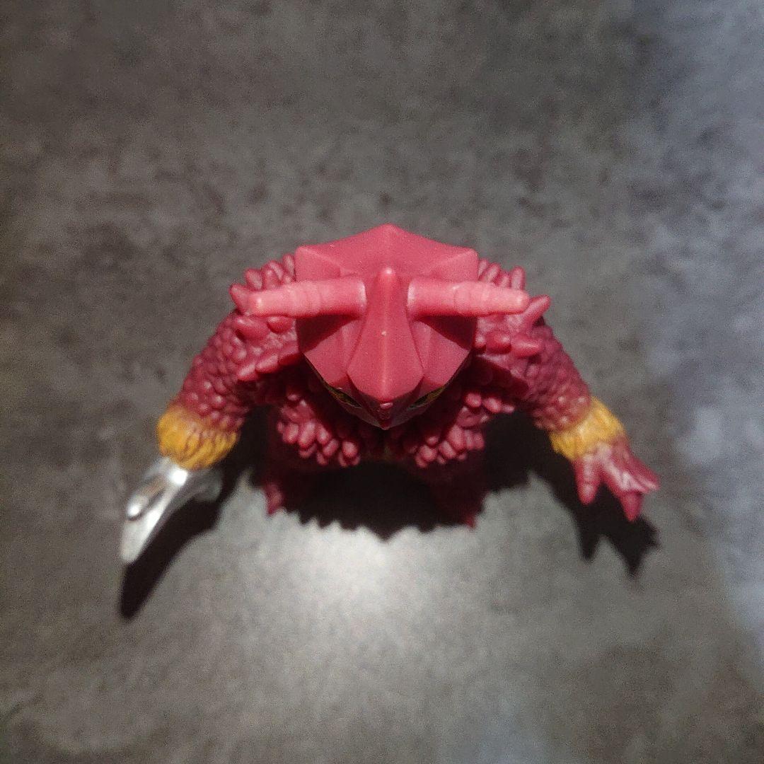 絶版/巨大ヤプール ソフビ セット