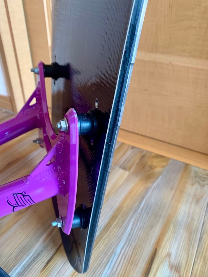 希少 JYKK ジック ジャパン SCOOT スノースクート スノーモト