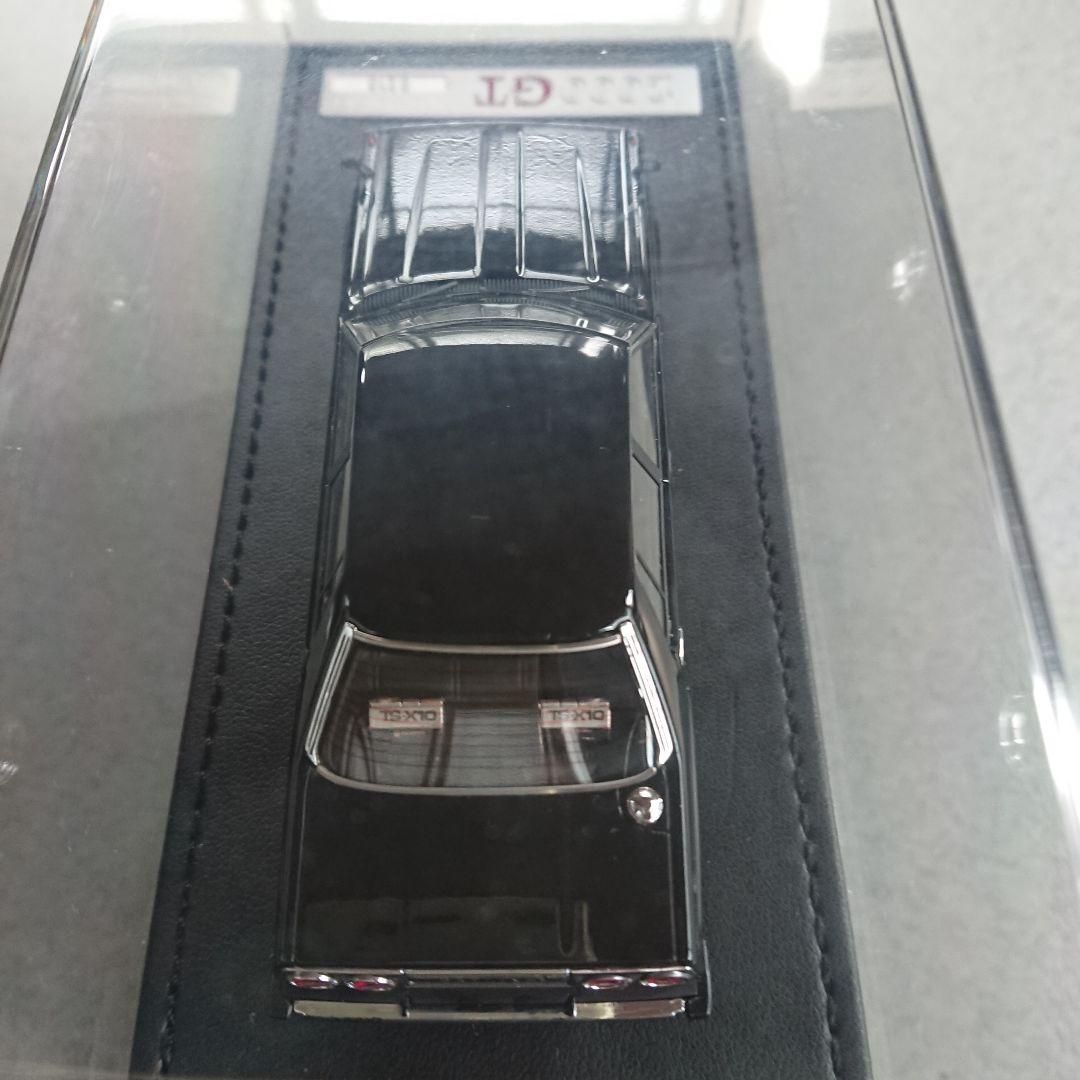 イグニッションモデル1/43ニッサン スカイライン ジャパン 前期 4Dr