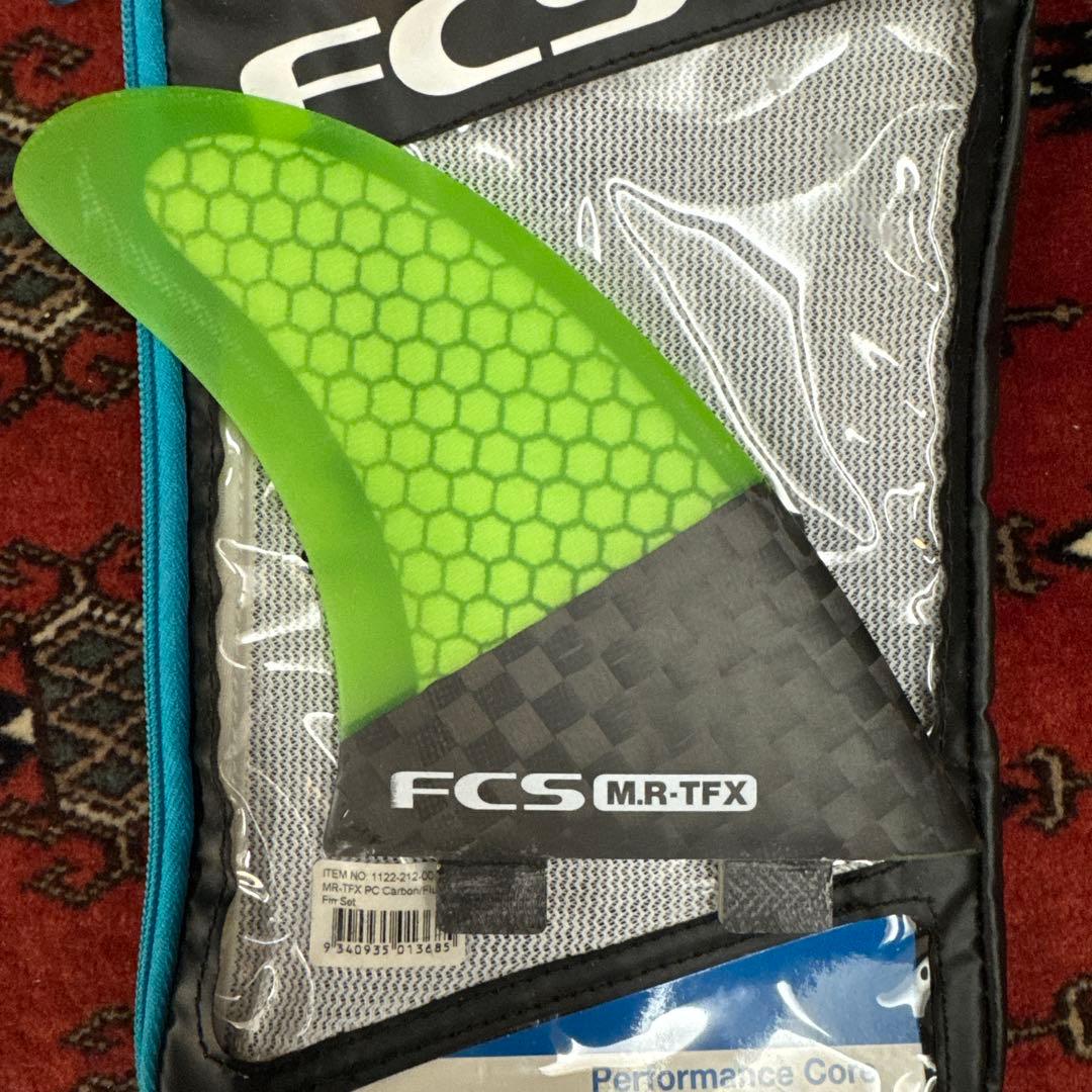 サーフィン・ボディボード FCS MR-TFX 2+1