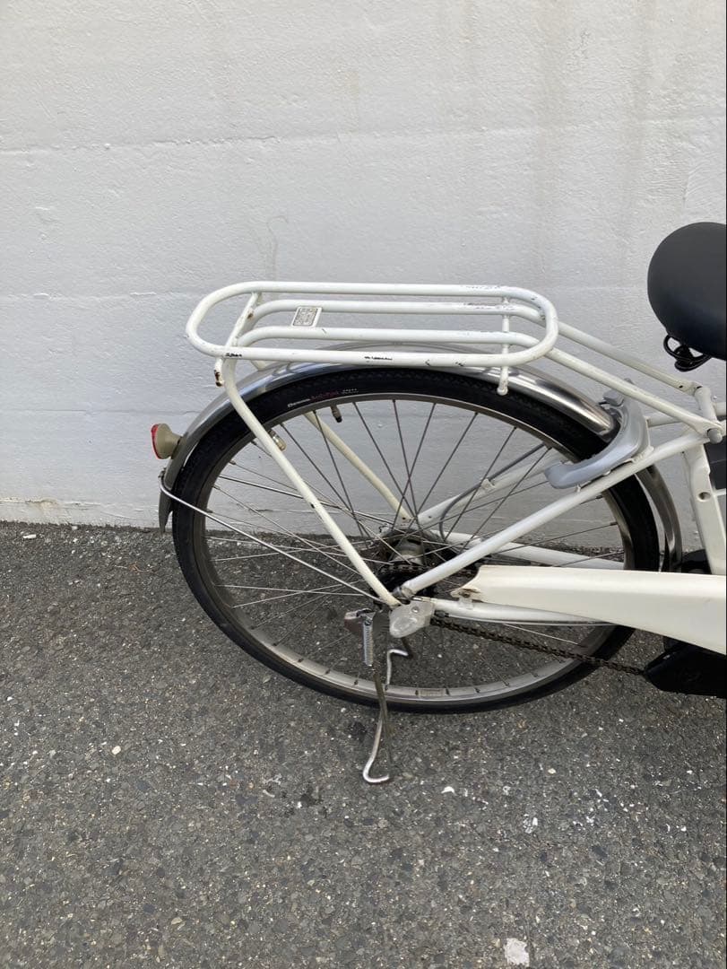 1783業界最長12ヶ月保証付！送料無料エリア多数！安全整備済み！電動自転車