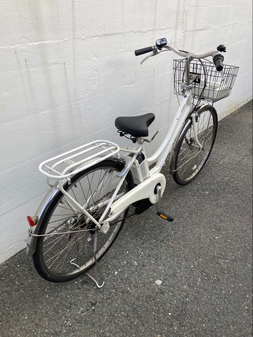 1783業界最長12ヶ月保証付！送料無料エリア多数！安全整備済み！電動自転車