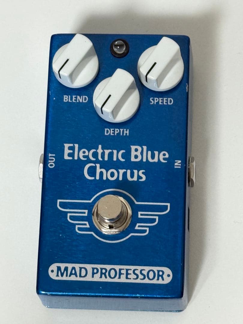 ギター MAD PROFESSOR Electric Blue Chorus