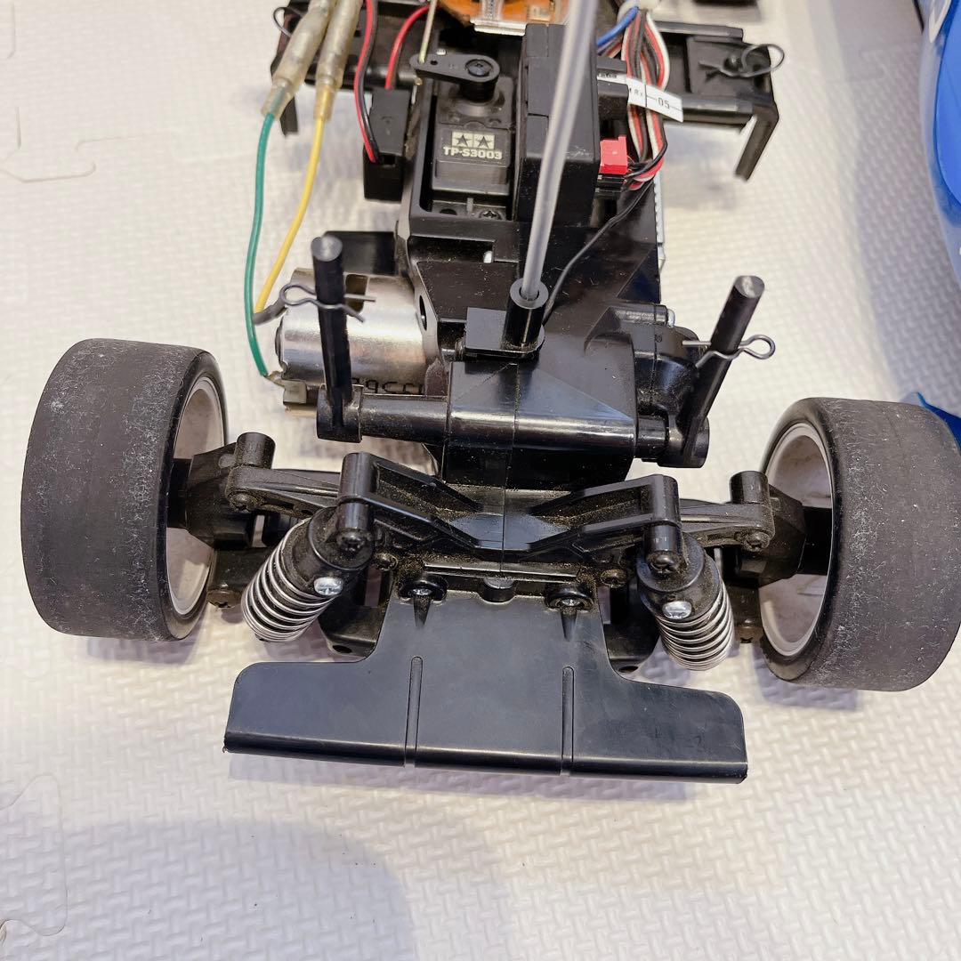 TAMIWA タミヤ　エキスパートビルト　シリーズ　カルソニック　スカイライン