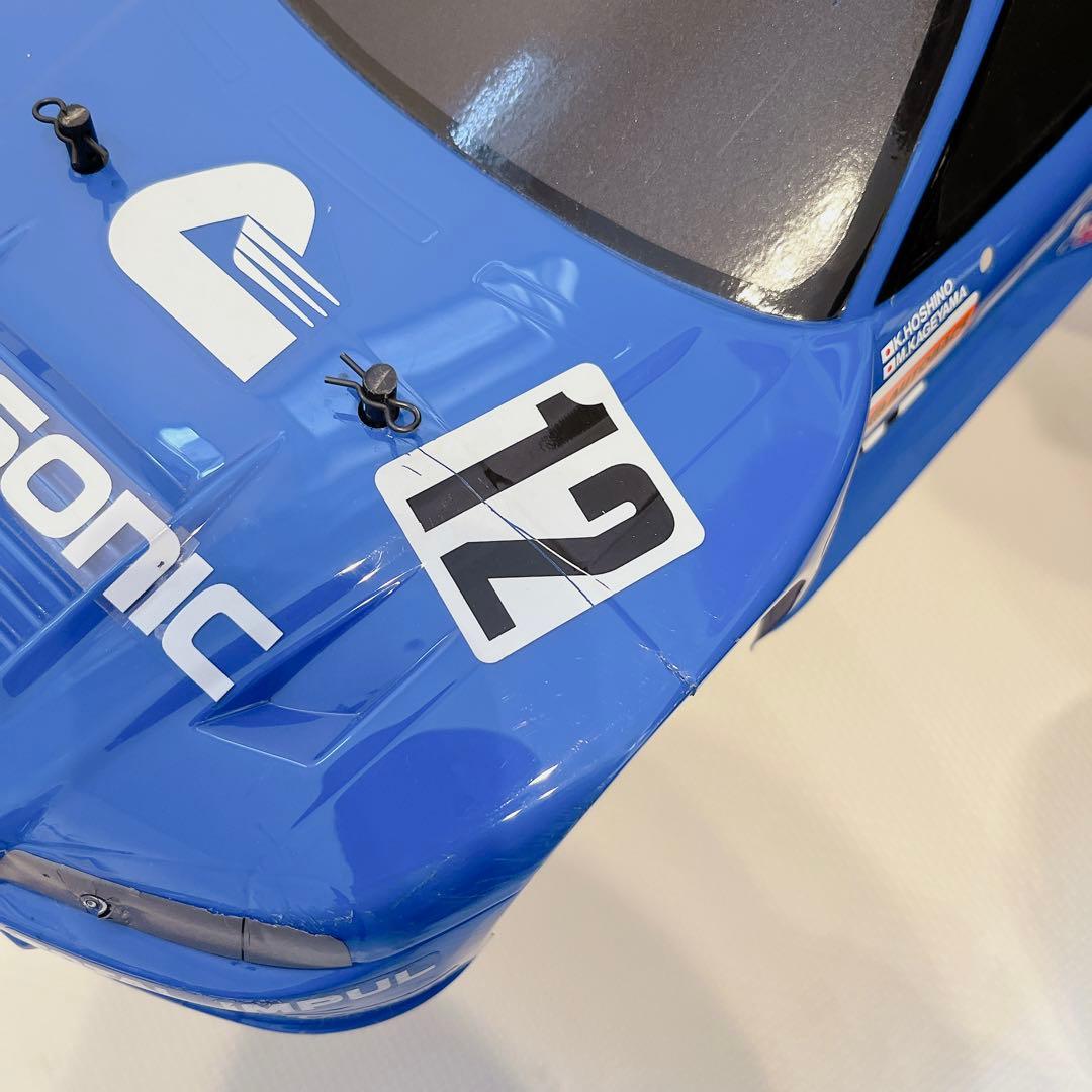 TAMIWA タミヤ　エキスパートビルト　シリーズ　カルソニック　スカイライン