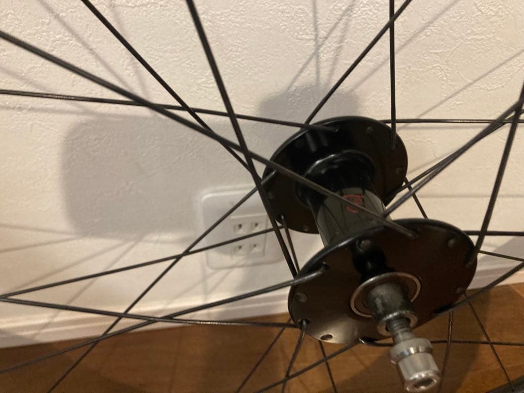 ENVE×Phil wood ピストホイール