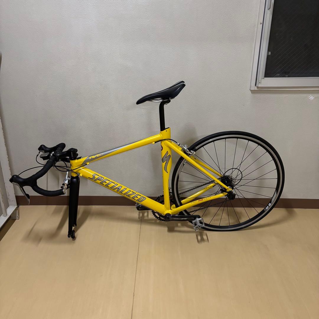 自転車本体 SPECIALIZED S-WORKS M4