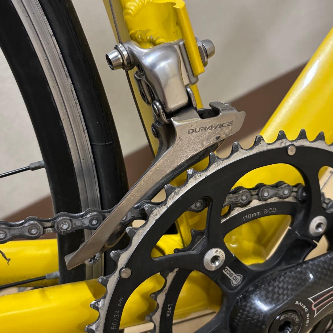 自転車本体 SPECIALIZED S-WORKS M4