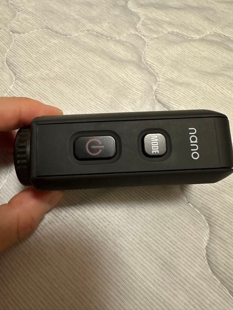 ラウンド用品・アクセサリー Shot Navi nano