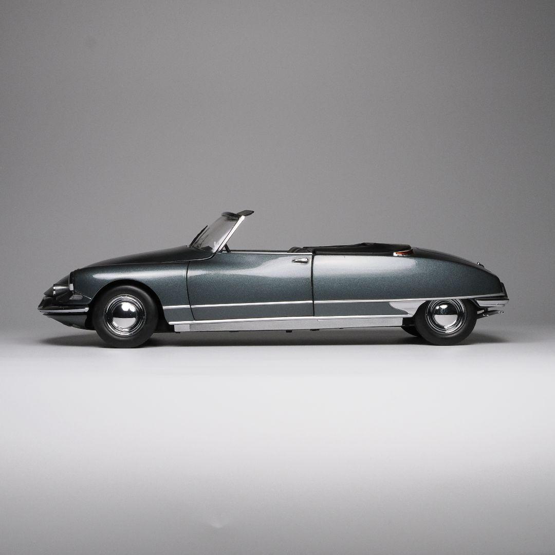 ノレブ 1/18 シトロエン DS19 カブリオレ NOREV