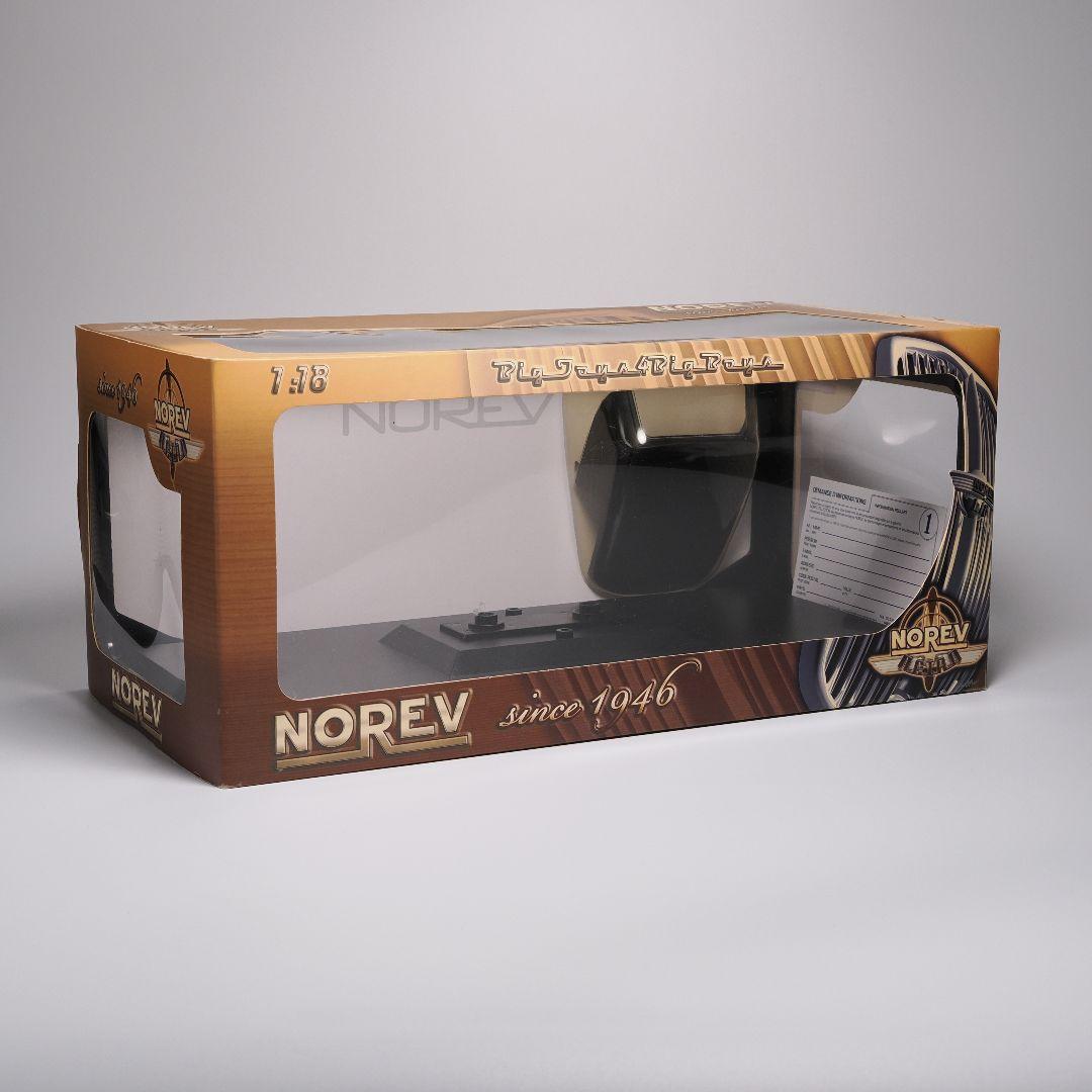 ノレブ 1/18 シトロエン DS19 カブリオレ NOREV