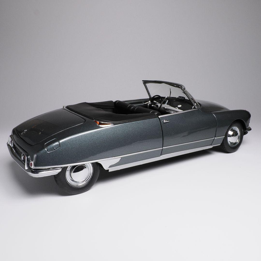 ノレブ 1/18 シトロエン DS19 カブリオレ NOREV