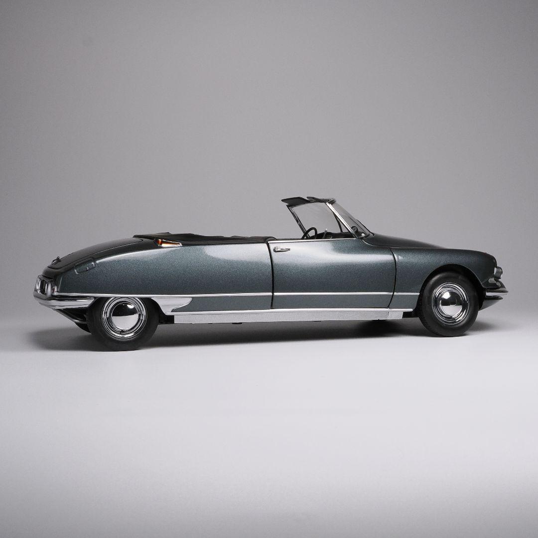 ノレブ 1/18 シトロエン DS19 カブリオレ NOREV