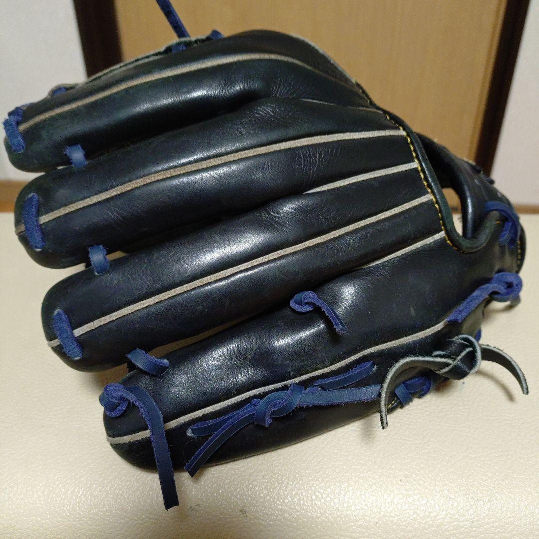 SSK　スペシャルオーダーメイド　立浪モデル　一般軟式用グローブ　レース交換