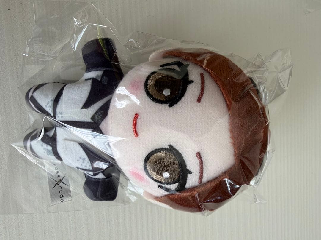 passcodeぬいぐるみ　4人セットです。