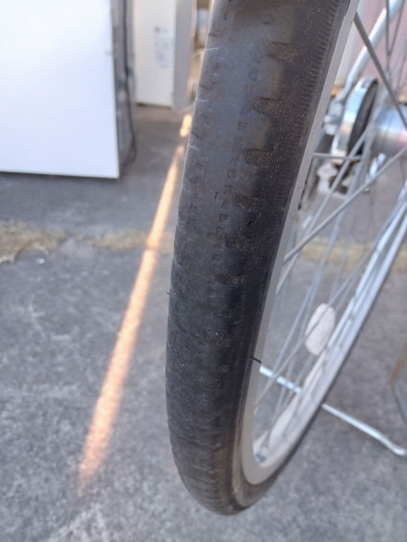 自転車　ママチャリ　27インチ 群馬埼玉栃木