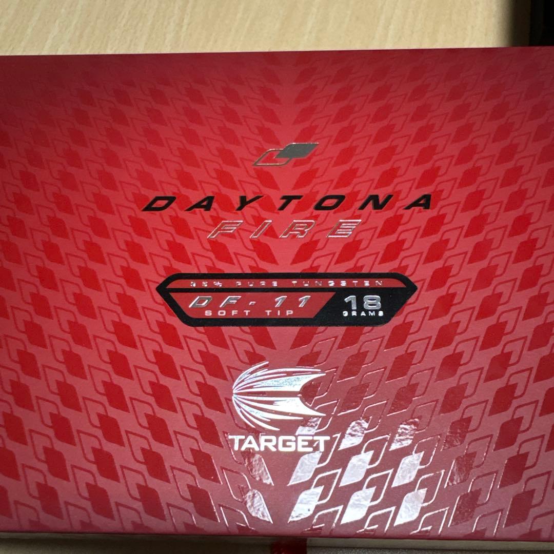 DAYTONA FIRE DF.11 ターゲット　18g
