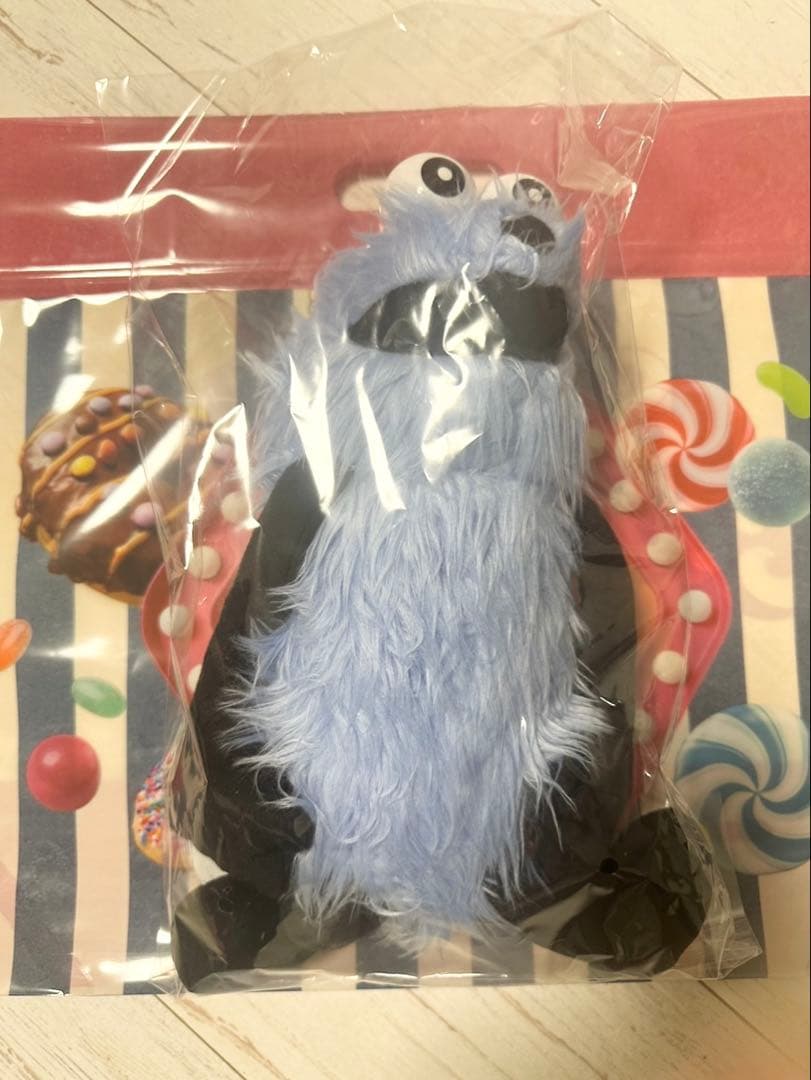 ポップアップストア　スンスンぬいぐるみ