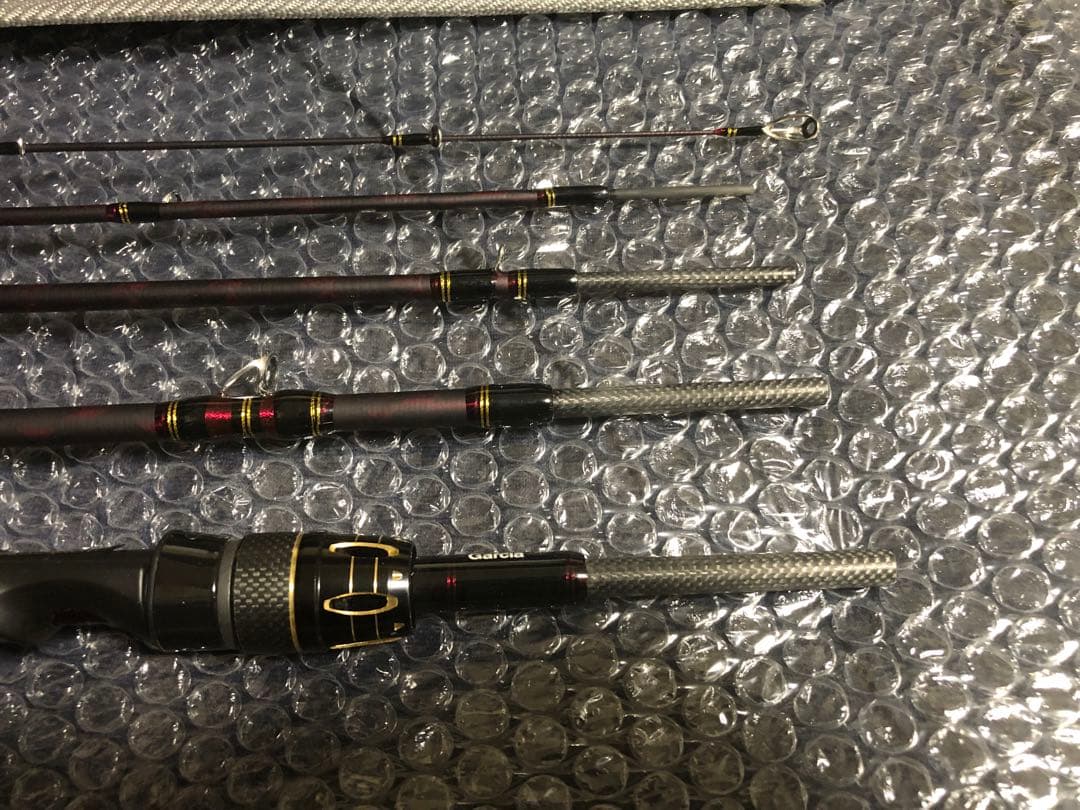 【送料込み】アブガルシア　ワールドモンスター wmc-705L