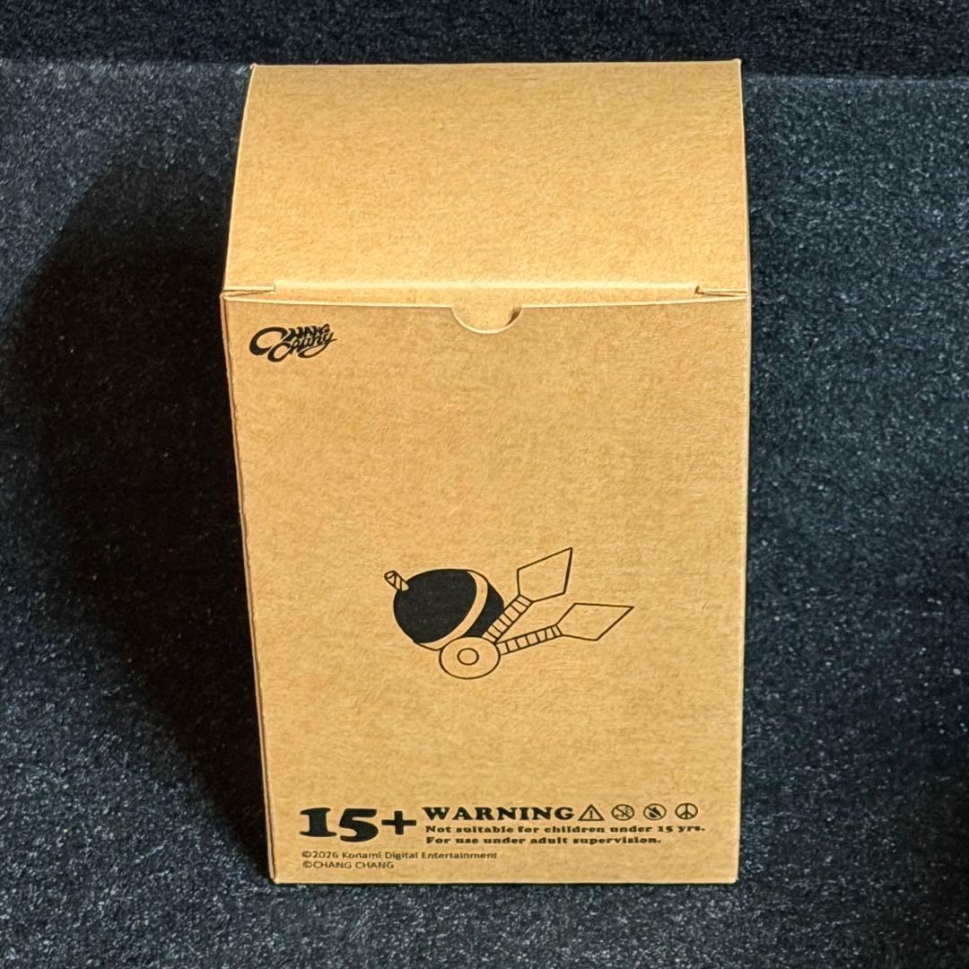 か*き様 changchangtoyサスケ ワンフェス 2026 新品未開封