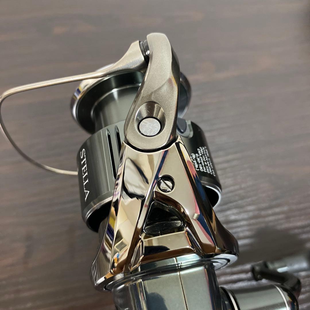 22ステラ4000XG &リブレノブ 青シール有り