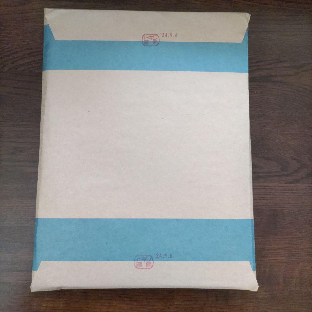 新・郵便書簡ミニレター　100枚完封