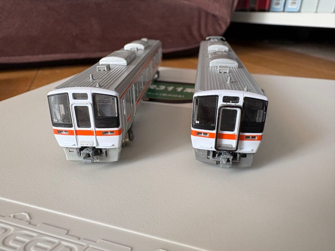 グリーンマックス 31619 JR311系 (2次車) 4両セット Nゲージ