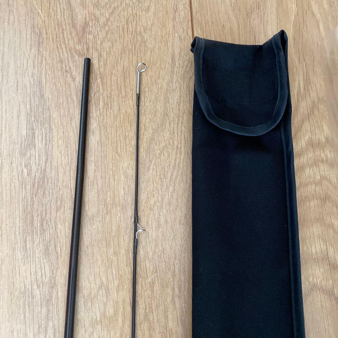 フライロッドとリール