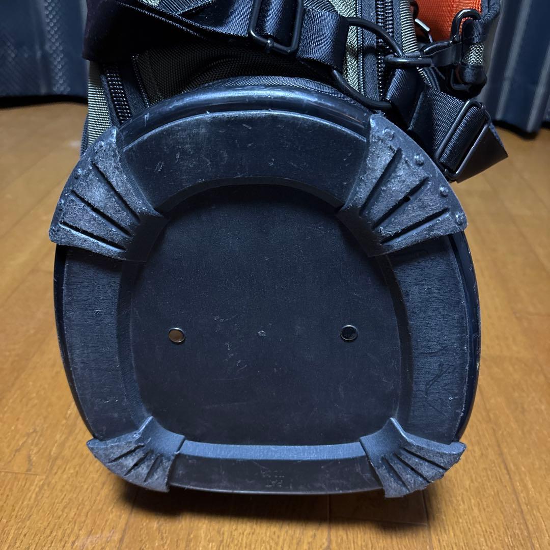 アヴィレックス AVIREX キャディバッグ 9インチ ゴルフバック