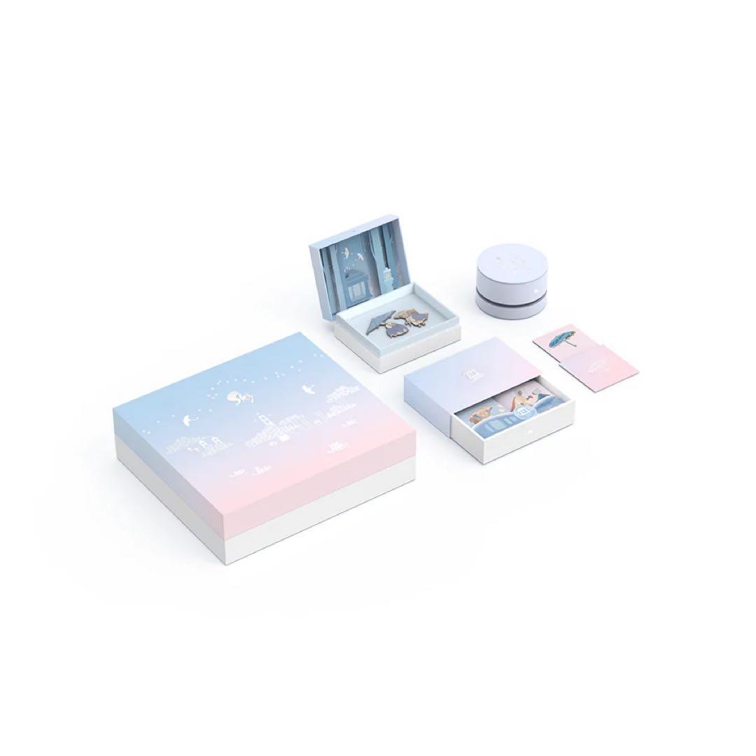 Sky 星を紡ぐ子供たち つながりのBOX