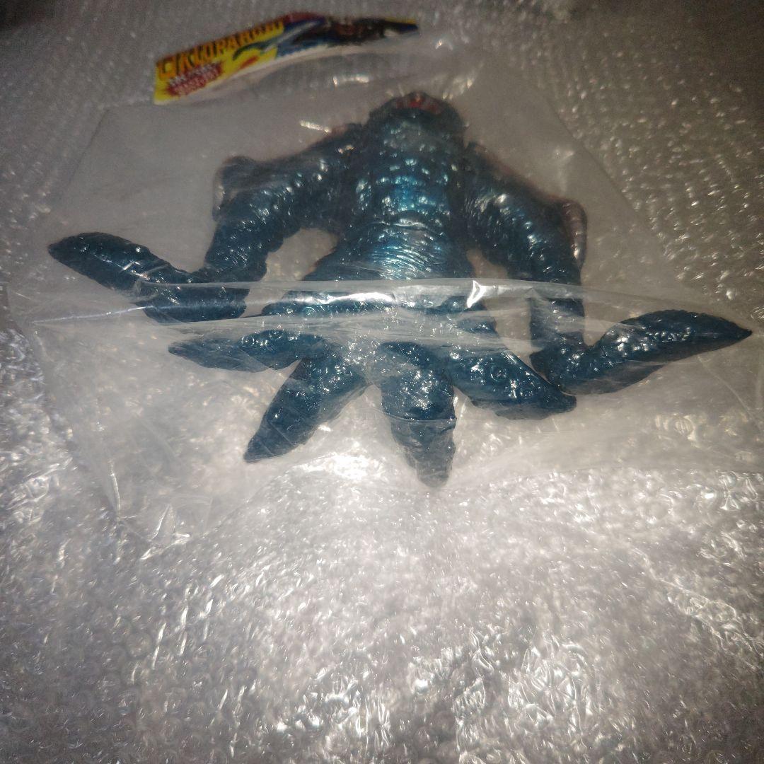 KK　オクロパーチ　ソフビ　未開封