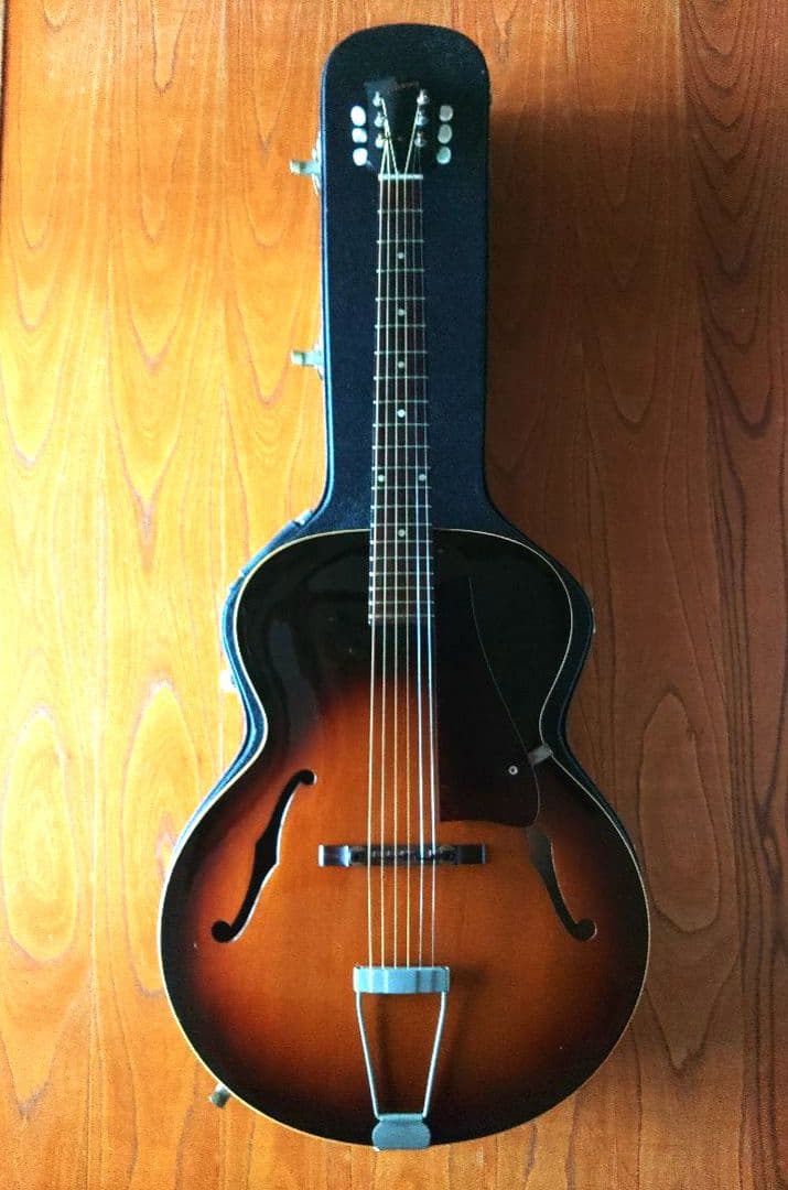 1957年 Gibson L-48 Vintage ギブソン ヴィンテージ