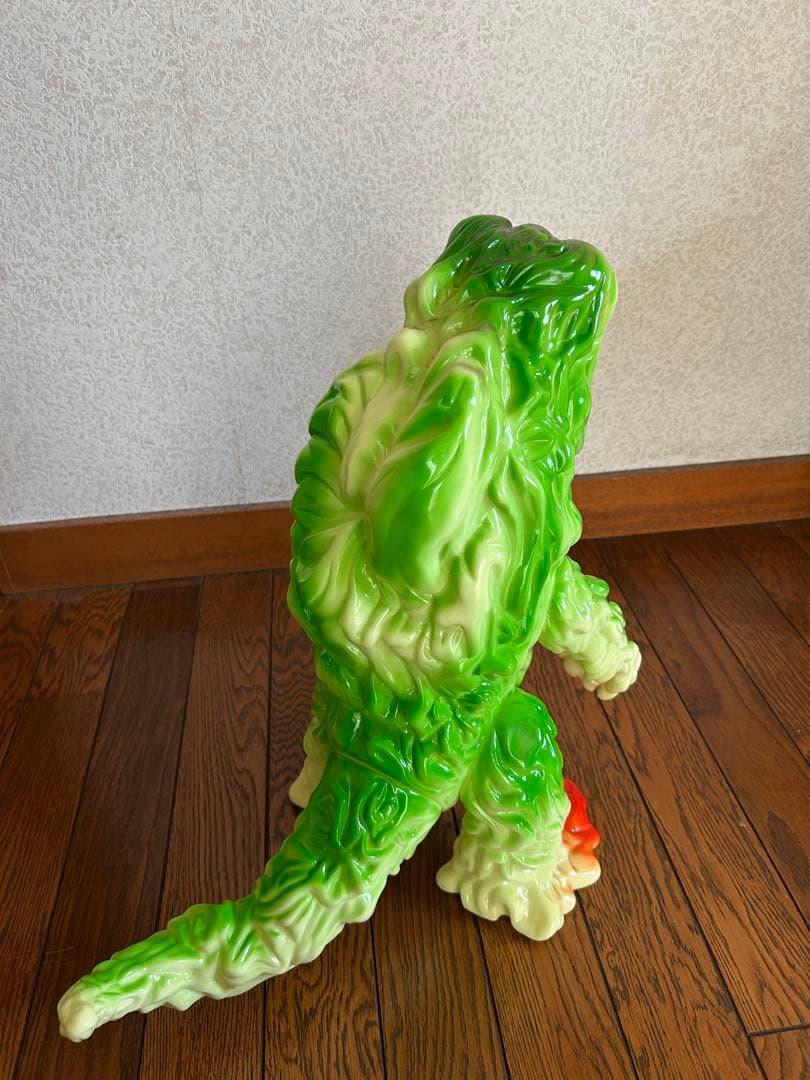 特大M1号 デラックス ヘドラ蓄 光塗装版 特撮東宝ゴジラ DX ワンフェス