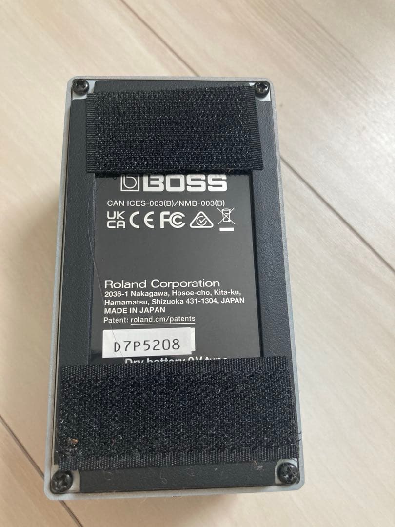 【おまけ付】BOSS CE-2W 技Craft 技コーラス