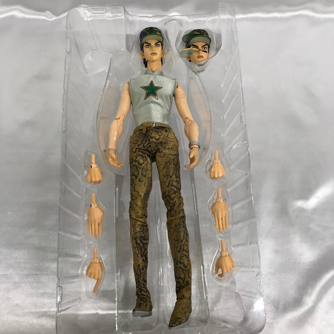 RAH 空条承太郎 リアルアクションヒーローズNo.547