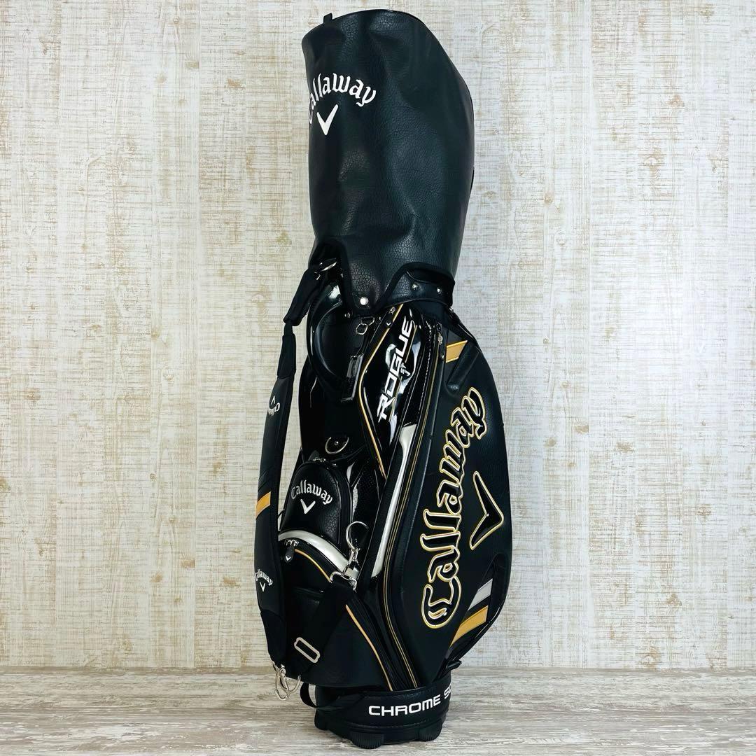 Callawayキャロウェイ ROGUE ローグ　ツアー22JM キャディバッグ