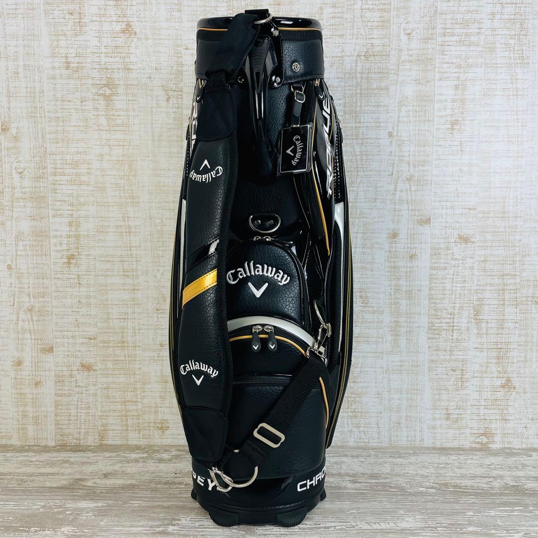 Callawayキャロウェイ ROGUE ローグ　ツアー22JM キャディバッグ
