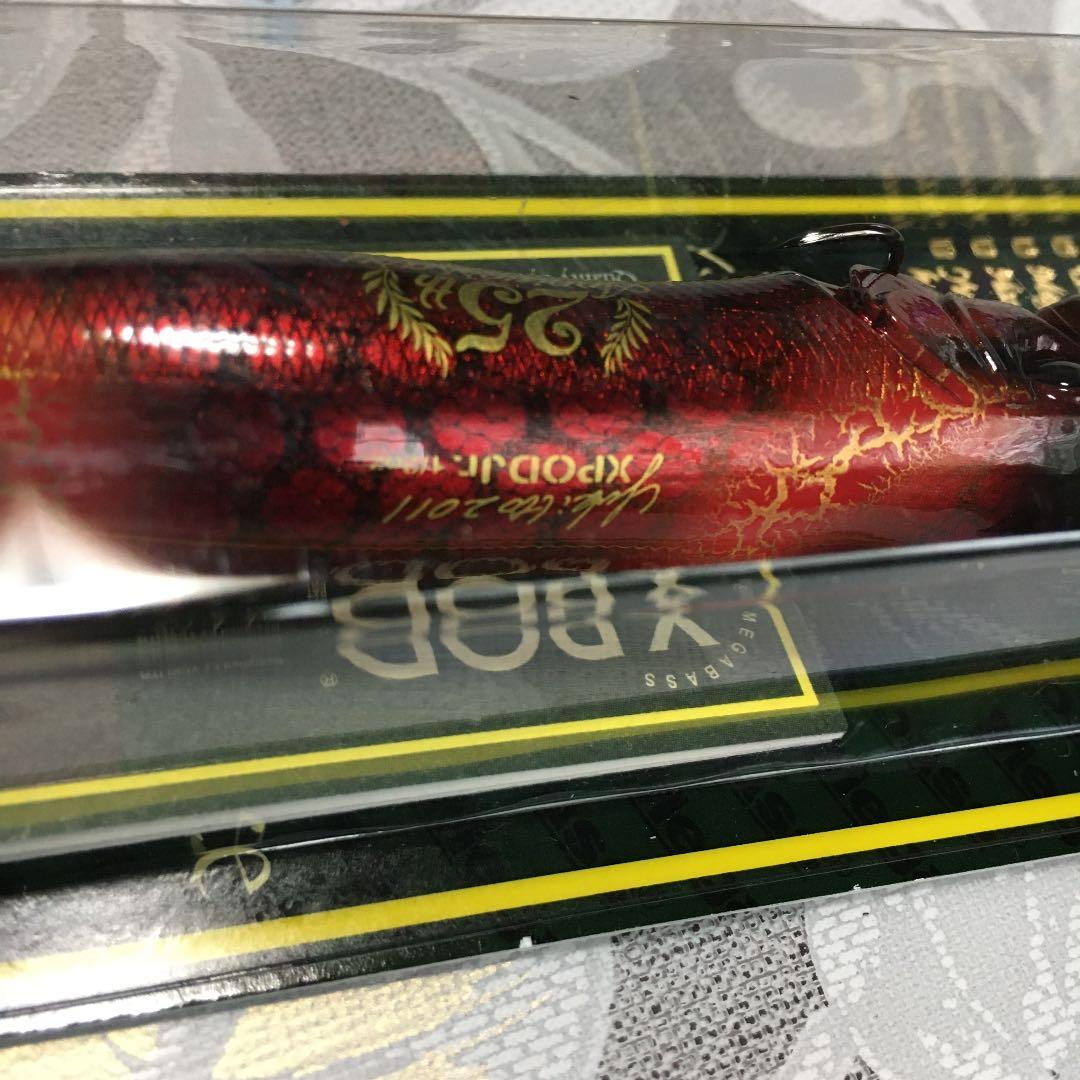 メガバス  XPOD Jr