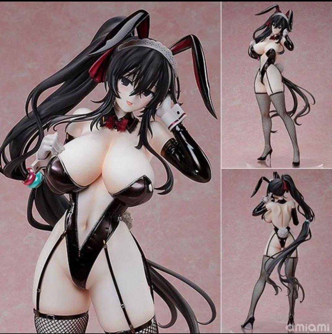 閃乱カグラ NEW LINK 雪不帰 バニーVer. 1/4 フリーイング