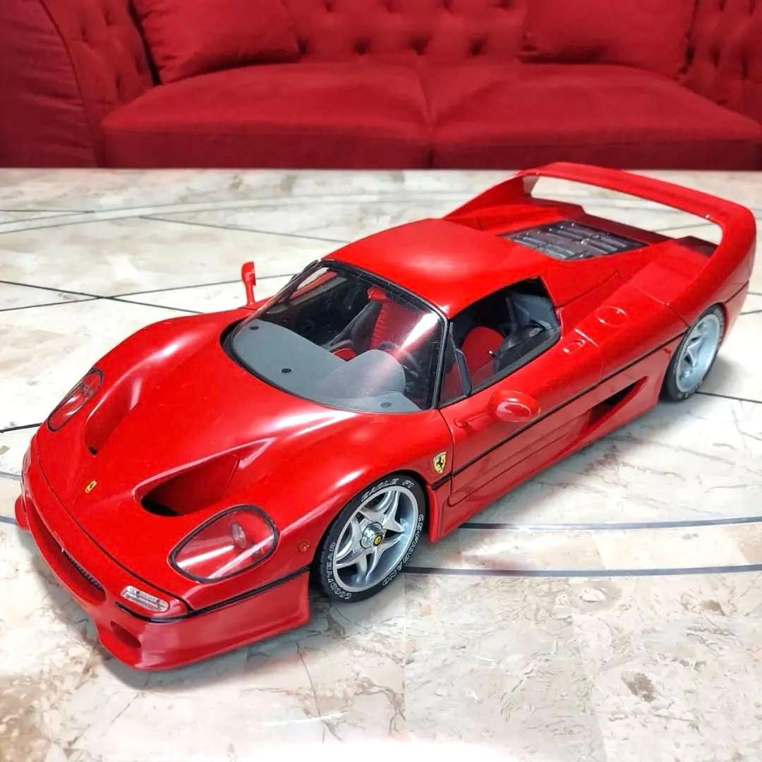 フェラーリ F50 ミニチュアカー ミニカー 1/12 コレクション