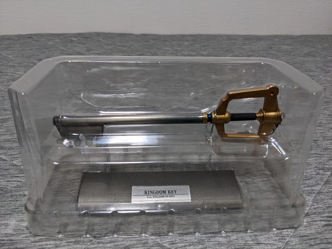 キングダムハーツ　キーブレード　キングダムチェーン　マスターアームズ　フィギュア